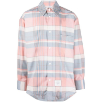 Thom Browne Chemise 'Checked' pour Hommes