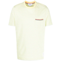 Thom Browne T-shirt 'Striped' pour Hommes