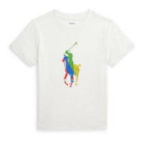 Polo Ralph Lauren T-shirt 'Big Pony' pour Petits garçons