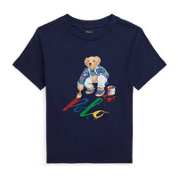 Polo Ralph Lauren T-shirt 'Polo Bear' pour Petits garçons