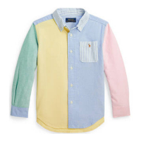 Polo Ralph Lauren Little Boy's 'Oxford Fun' Shirt