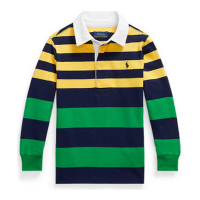 Polo Ralph Lauren Little Boy's 'The Iconic' Polo Shirt