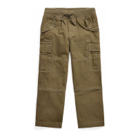 Polo Ralph Lauren Toddler & Little Boy's 'Ripstop' Cargo Trousers
