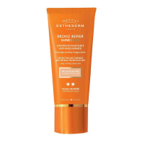 Institut Esthederm 'Bronz Repair Sunkissed Protective Anti-Wrinkle & Firming' Getönte Creme - Golden Natural Tan 50 ml