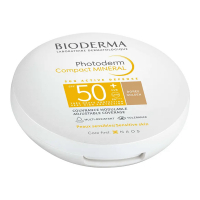 Bioderma 'Photoderm Mineral SPF50+' Kompaktpuder - Golden 10 g