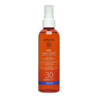 Apivita 'Bee Sun Safe Satin Touch Tan Perfecting SPF30' Body Oil - 200 ml
