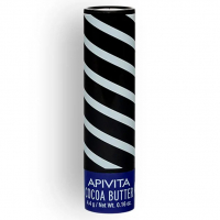 Apivita Baume à lèvres 'Cocoa Buter SPF20' - 4.4 g, 2 Pièces