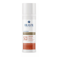 Rilastil Crème solaire pour le visage 'Sun System Age Repair Anti-Age Protective SPF50+' - 50 ml