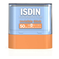 ISDIN Stick protection solaire 'Invisible SPF50' - 10 g