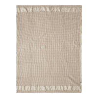Biancoperla Milano Sole, Honeycomb Beach Towel