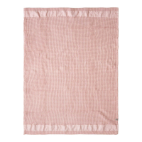Biancoperla Milano Sole, Honeycomb Beach Towel