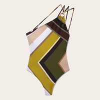 Emilio Pucci 'Vivara-Print' Badeanzug für Damen