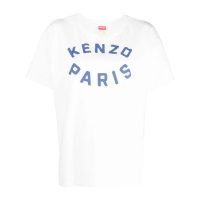 Kenzo T-shirt 'Logo-Print' pour Femmes