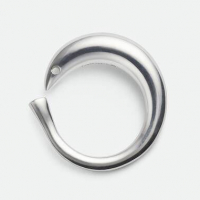 Bottega Veneta Women's 'Sardine' Ring