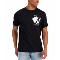 Michael Kors 'Floral Graphic' T-Shirt für Herren
