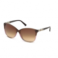 Swarovski Women's 'SK0085 47Z' Sunglasses