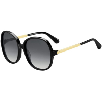 Kate Spade Women's 'ADRIYANNA/S 807 BLACK' Sunglasses