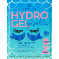 Essence Patchs pour les Yeux 'Hydro Gel Eye Patches' - 03-Eye Am A Mermaid