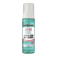 Soap & Glory 'The Fab Pore Purifying Foam' Face Cleanser - 200 ml