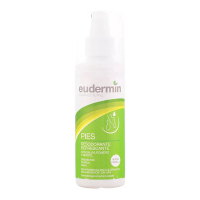Eudermin Déodorant pour les pieds 'Refreshing' - 125 ml