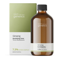 Skin Generics 'Ginseng Revitalizing 7,5%' Toner - 250 ml