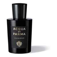 Acqua di Parma Eau de parfum 'Signatures of the Sun Oud & Spice' - 100 ml