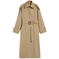 Max Mara Trench 'Drip-Proof Over' pour Femmes