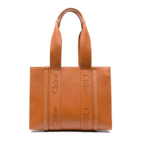Chloé 'Medium Woody' Tote Handtasche für Damen