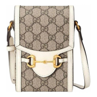 Gucci Women's 'Horsebit 1955' Crossbody Bag