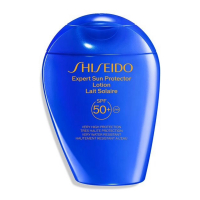 Shiseido Lait solaire 'Expert Sun Protector SPF50+' - 150 ml