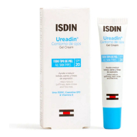 ISDIN Crème gel pour le contour des yeux 'Ureadin' - 15 ml