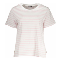 K-Way T-shirt 'Amalia Stripes' pour Femmes