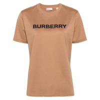 Burberry T-shirt 'Logo-Print' pour Femmes