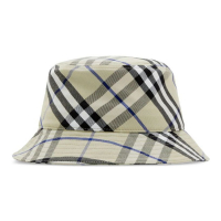 Burberry Men's 'Vintage Check' Bucket Hat