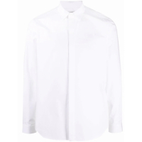 Valentino Men's 'Concealed Front Button Placket' Shirt