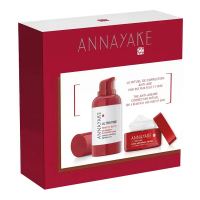 Annayake Coffret de soins de la peau 'Ultratime Correction' - 2 Pièces