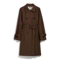 Max Mara The Cube Trench 'Water-Resistant' pour Femmes
