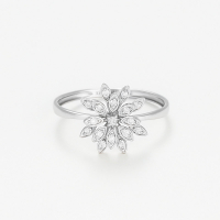 Artisan Joaillier 'Bouquet' Ring für Damen