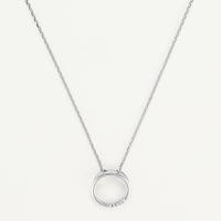 Artisan Joaillier Women's 'Cercle' Pendant with chain