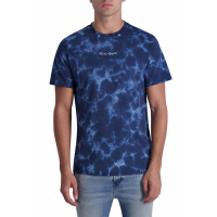 Karl Lagerfeld Paris T-shirt 'Tie Dye' pour Hommes