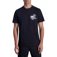 Karl Lagerfeld Paris 'Hawaiian Karl Graphic' T-Shirt für Herren