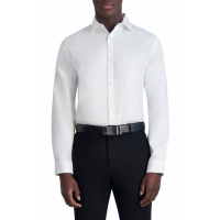Karl Lagerfeld Paris Men's 'Textured Twill Dress' Short sleeve shirt