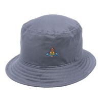 Vivienne Westwood Women's 'Orb-Logo' Bucket Hat