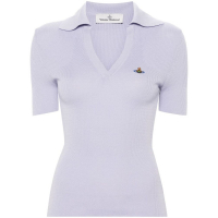 Vivienne Westwood Women's 'Marina' Polo Shirt