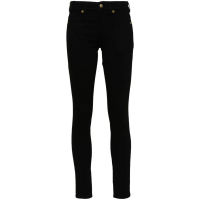 Versace Jeans Couture Women's 'Logo-Lettering' Skinny Jeans