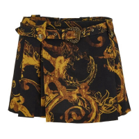 Versace Jeans Couture Women's 'Baroque' Skirt