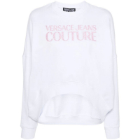 Versace Jeans Couture Sweatshirt 'Logo' pour Femmes