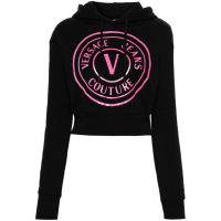 Versace Jeans Couture Sweatshirt à capuche  'Logo' pour Femmes