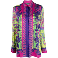 Versace Jeans Couture Women's 'Graphic' Shirt
