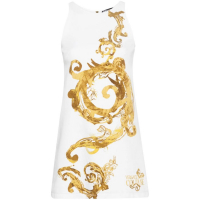 Versace Jeans Couture 'Watercolour Couture' Mini Kleid für Damen
